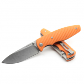 Нож складной Mr. Blade ZIPPER orange