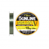 Леска Sunline SIGLON V 150m Mist Green 0.405mm 12kg